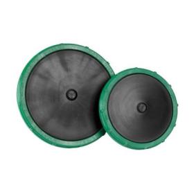 Membrane diffusers
