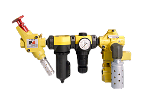 Safety valves