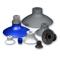 Standard suction cups