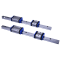 Linear inline guides