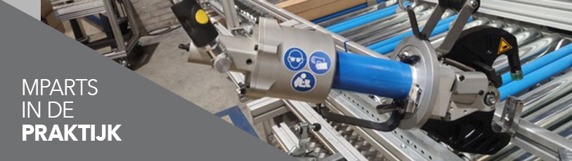 BIBUS in practice: clinch machines