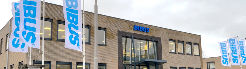 Press conference BIBUS BV