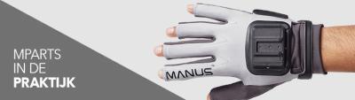BIBUS in practice: a mounting system for VR & Motion Capture devices
