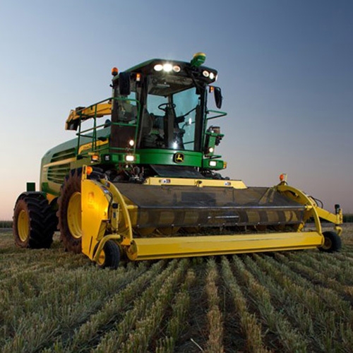 Actuators for the agricultural industry