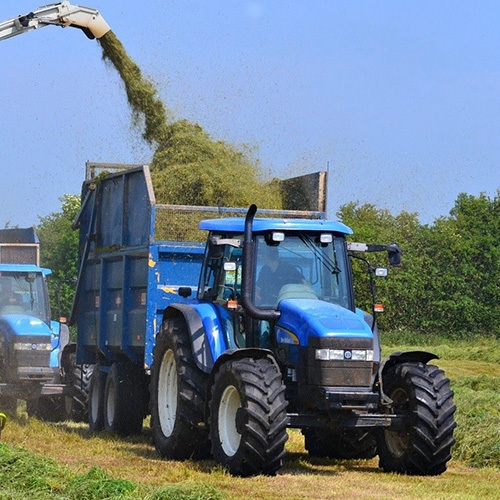 Actuators for the agricultural industry