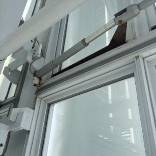 Actuators for architecture