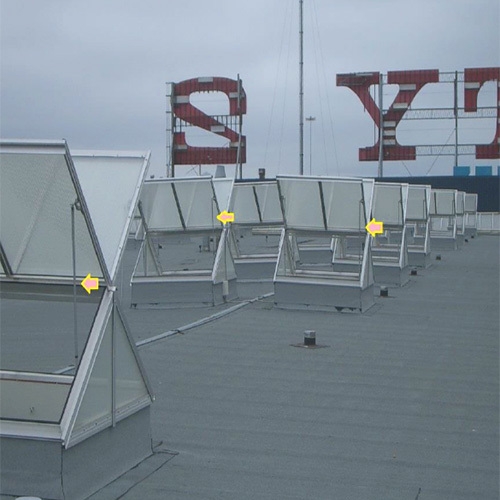 Actuators for architecture
