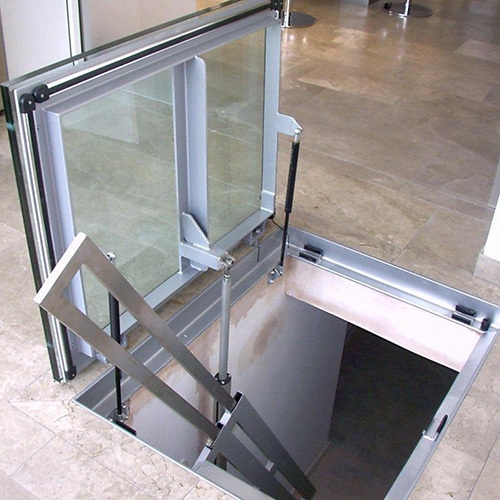 Actuators for indoor applications