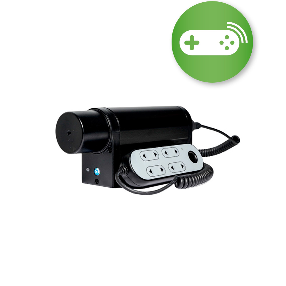 External controllers