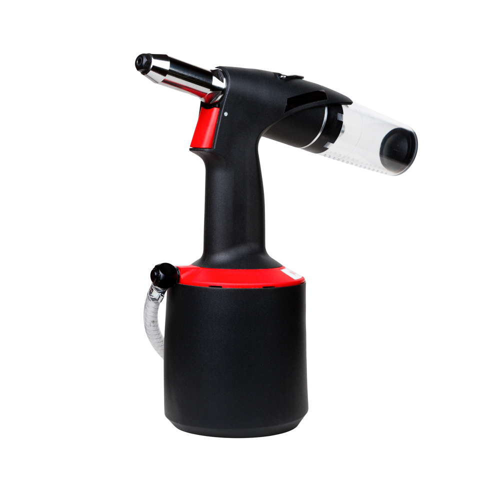 Pneumatic rivet tool