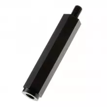 SPACER HEXAGONAL WITH STUD MODEL 1