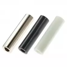 SPACER ROUND WITH THREAD