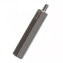 SPACER HEXAGONAL FOR SUB-D CONNECTOR