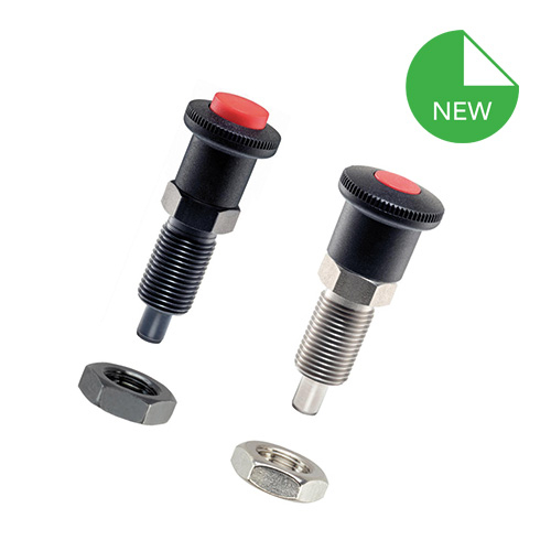 Index plungers AG42&43 Index plungers AG42&43
