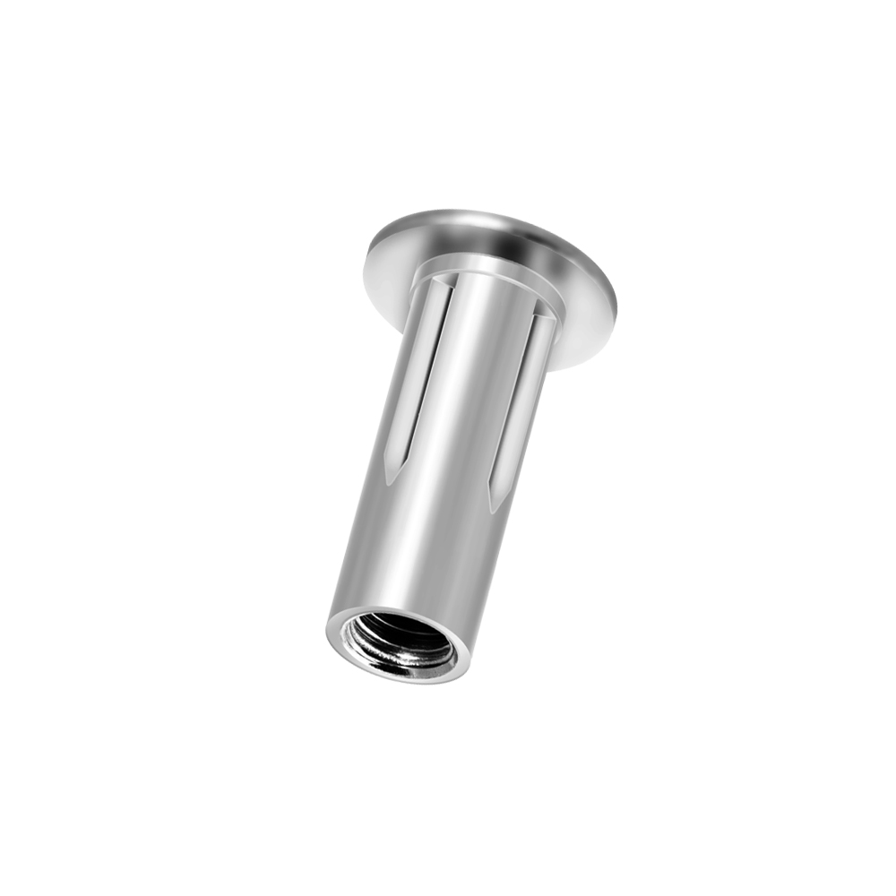 Blind rivet nut spread (CM04)