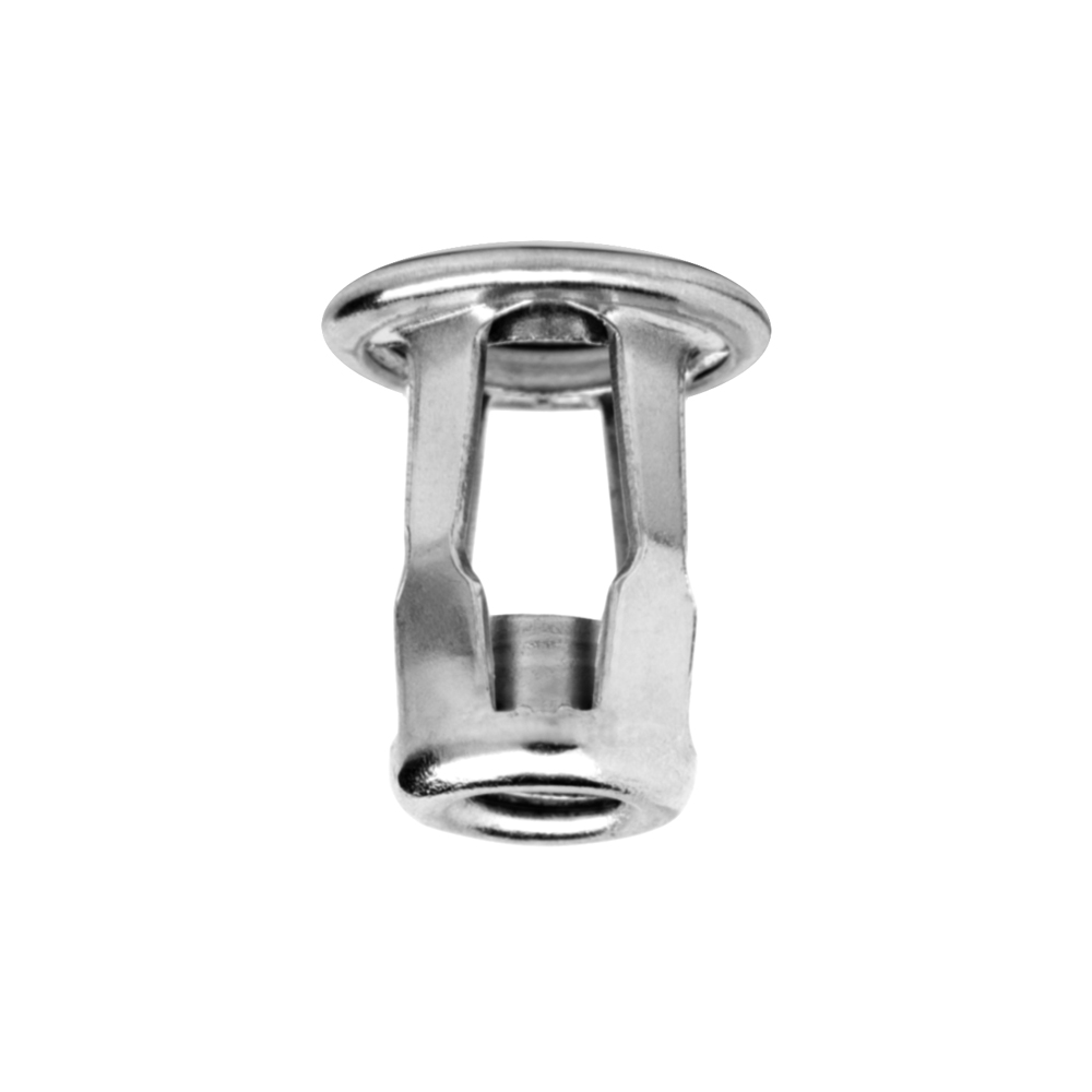 Blind rivet nut light foldable