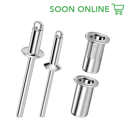 Blind rivet systems Blind rivet systems
