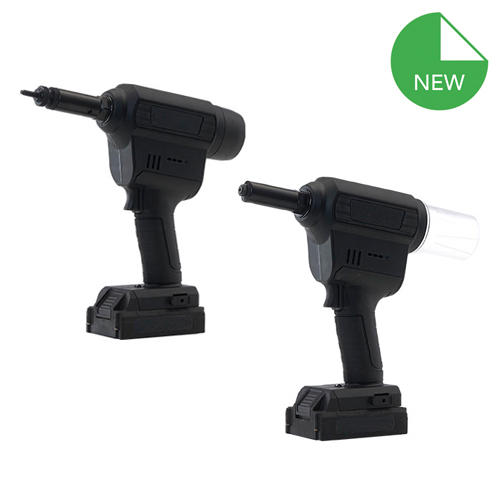 Blind rivet tools