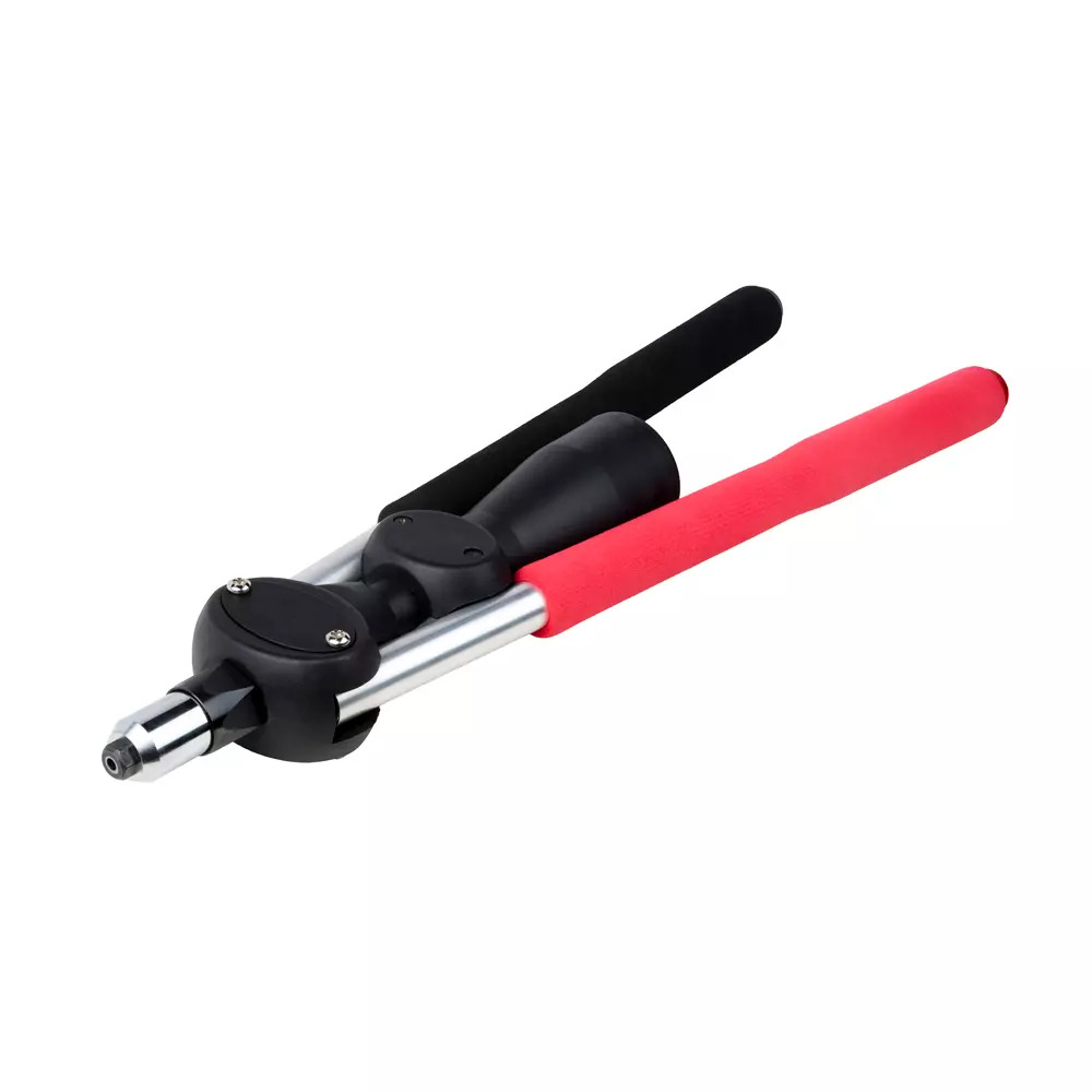 Manual rivet tool