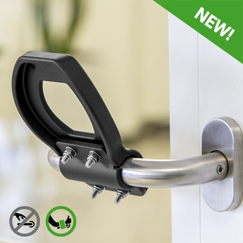 Handsfree door opener