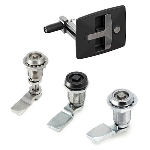 Compression latches Compression latches