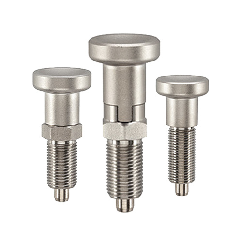 Index plungers SST Index plungers SST