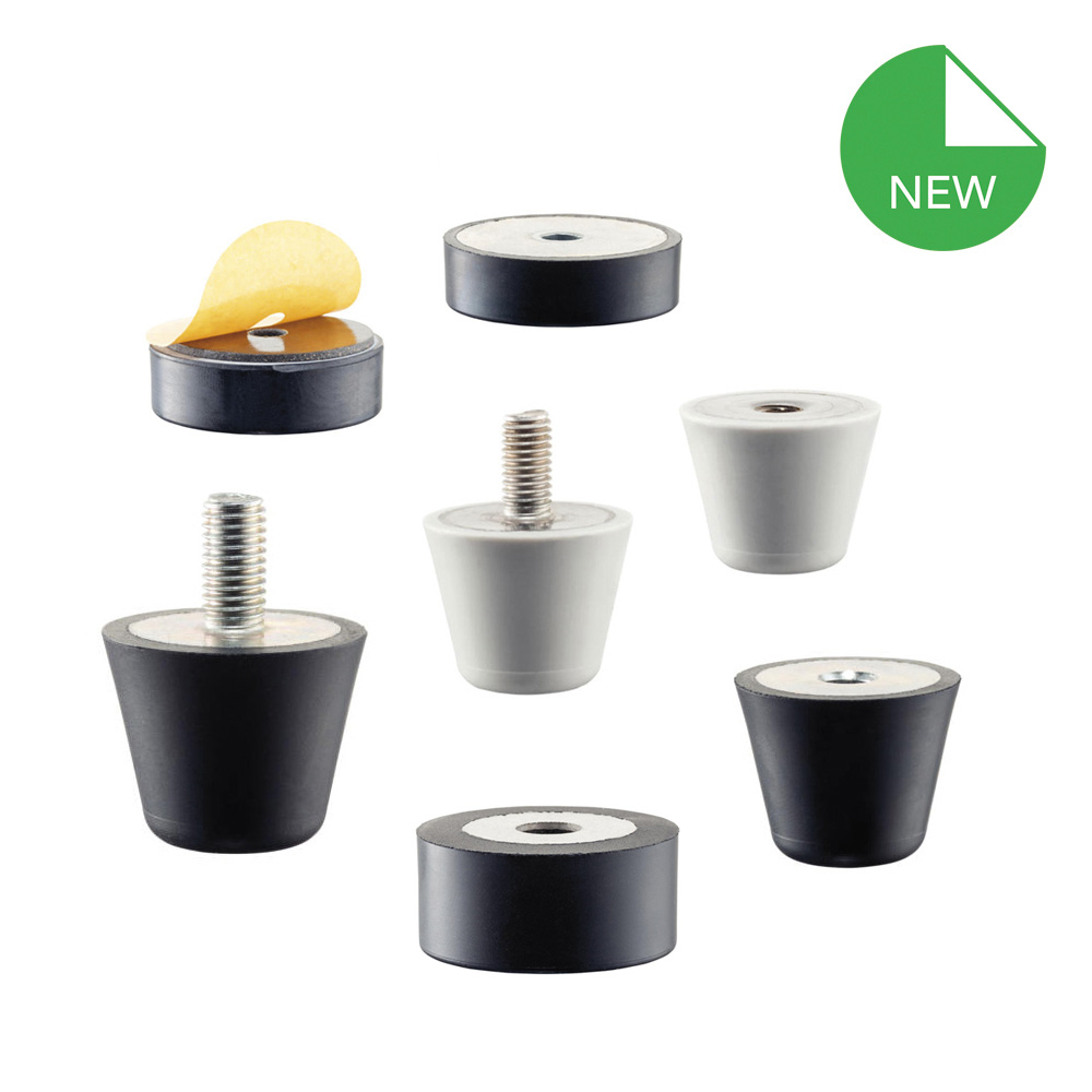 Vibration buffers Vibration buffers