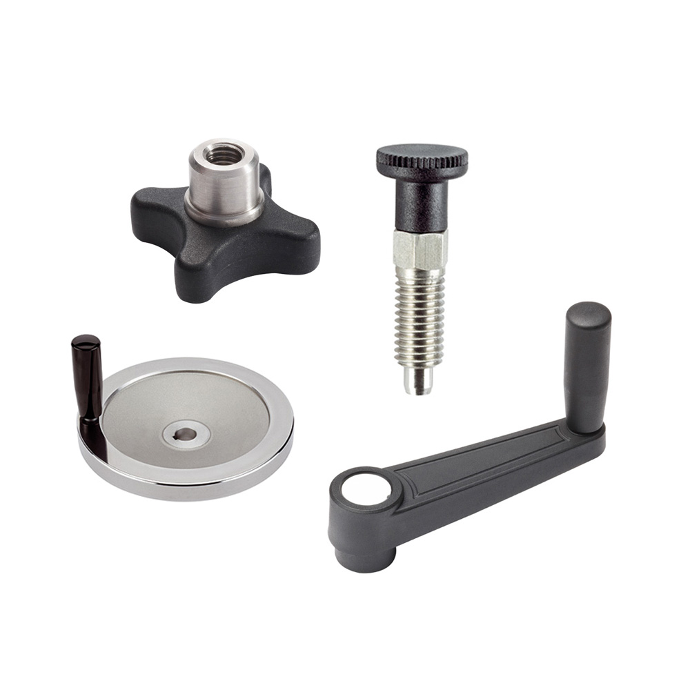 Complete operating assortment