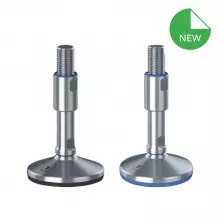 HYGIENIC LEVELLING FOOT