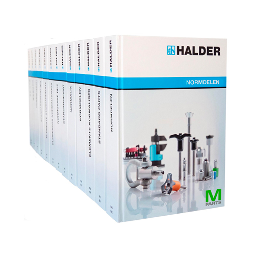 Halder documentation
