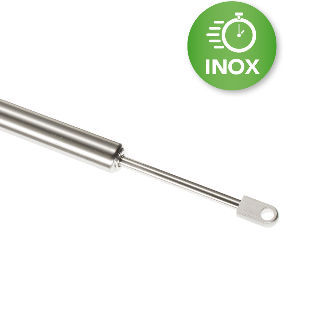 RVS quickship gas spring RVS quickship gas spring
