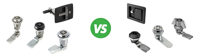 Locks vs compression latches Locks vs compression latches