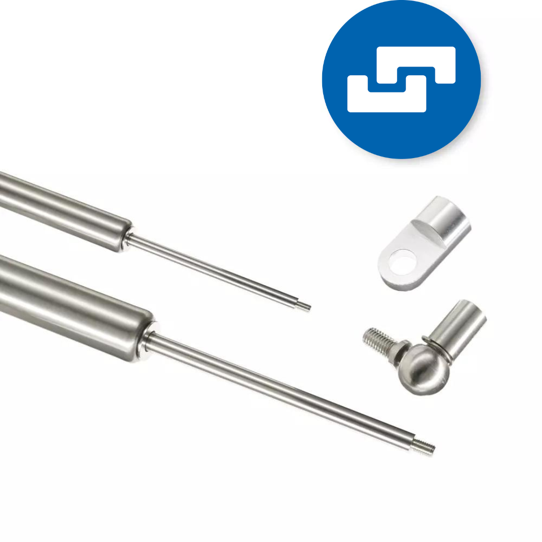 Stainless steel mounting parts