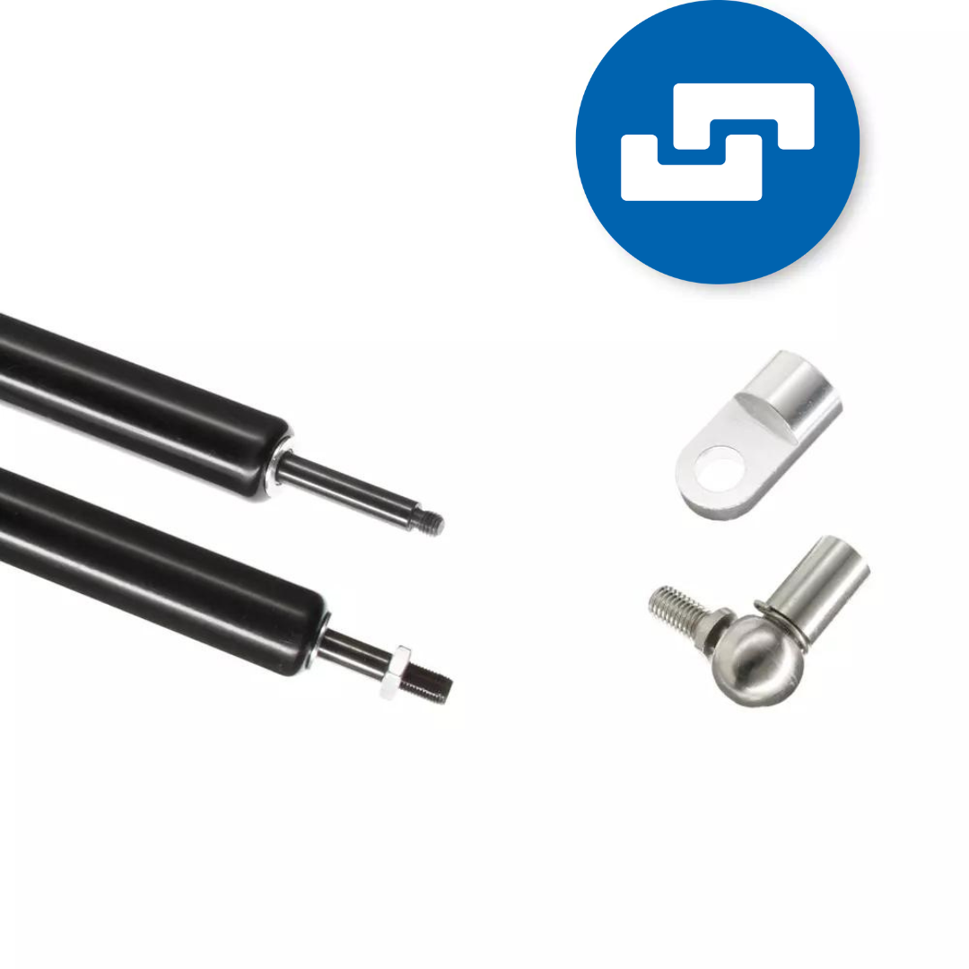 Mounting parts and fittings