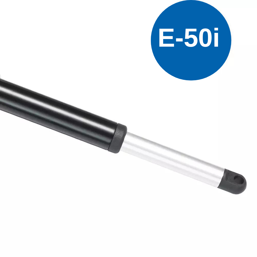 Integrated control 12-24V VDC - 3-70 mm/s - 500-4.500N