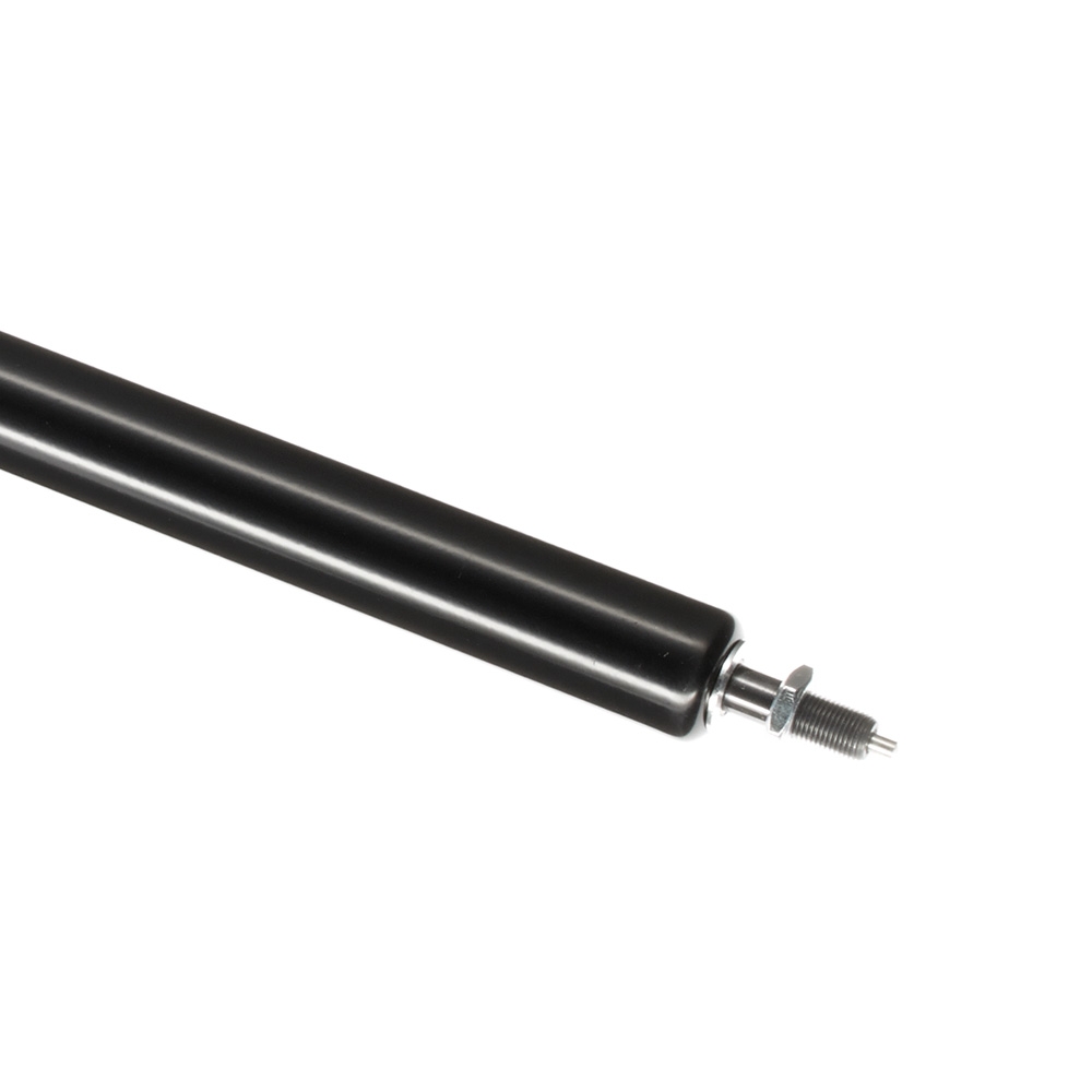 Lockable gas traction springs