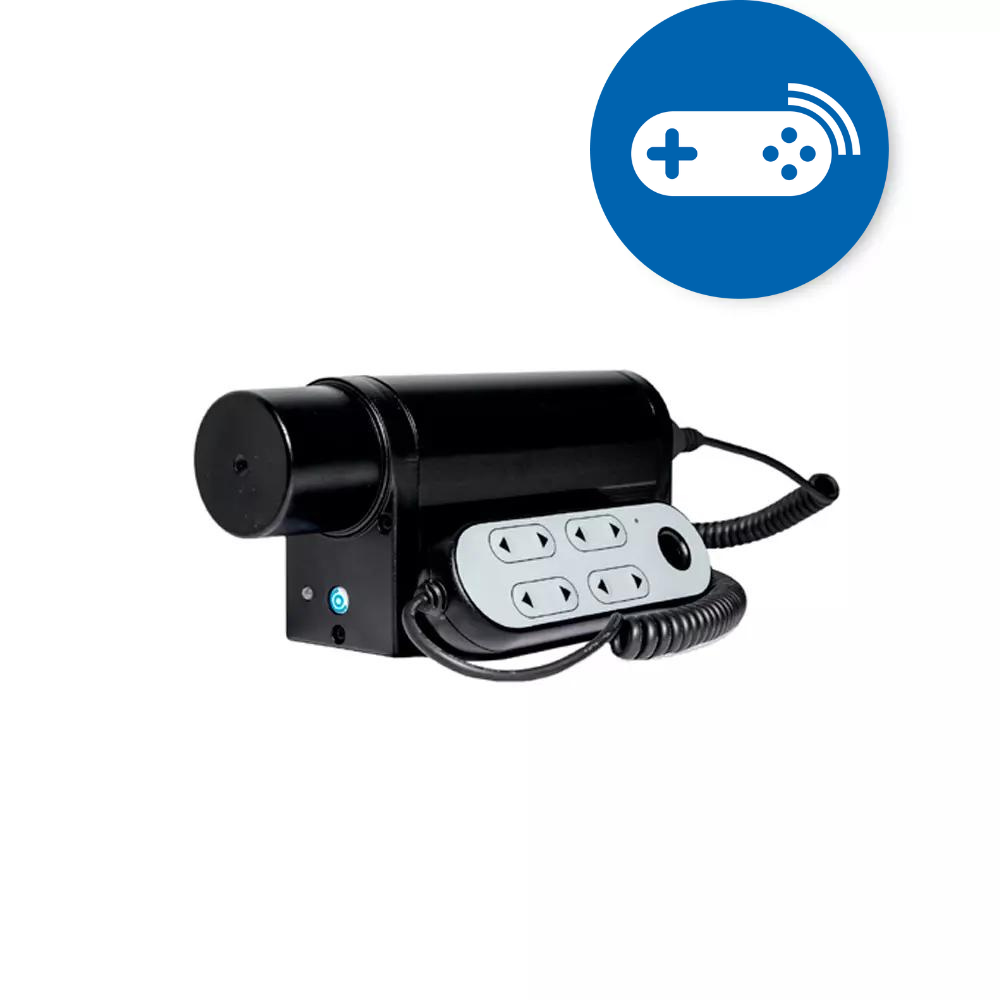 External controllers