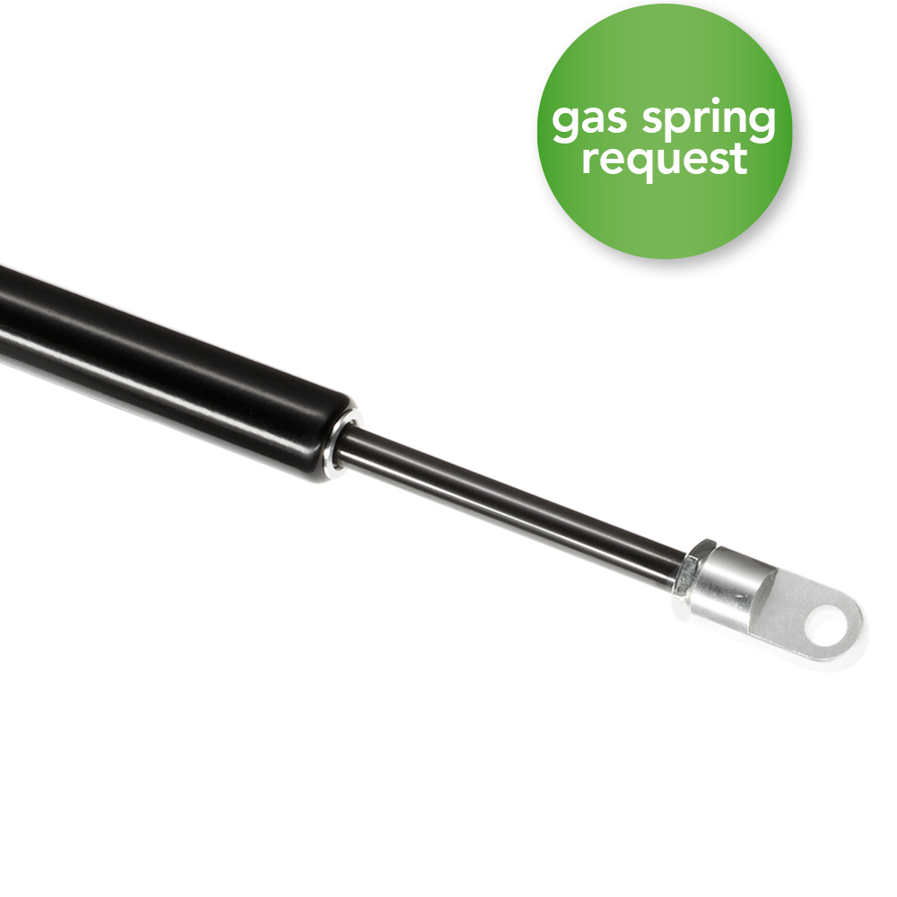 Let our specialists calculate the gas spring and receive a quote