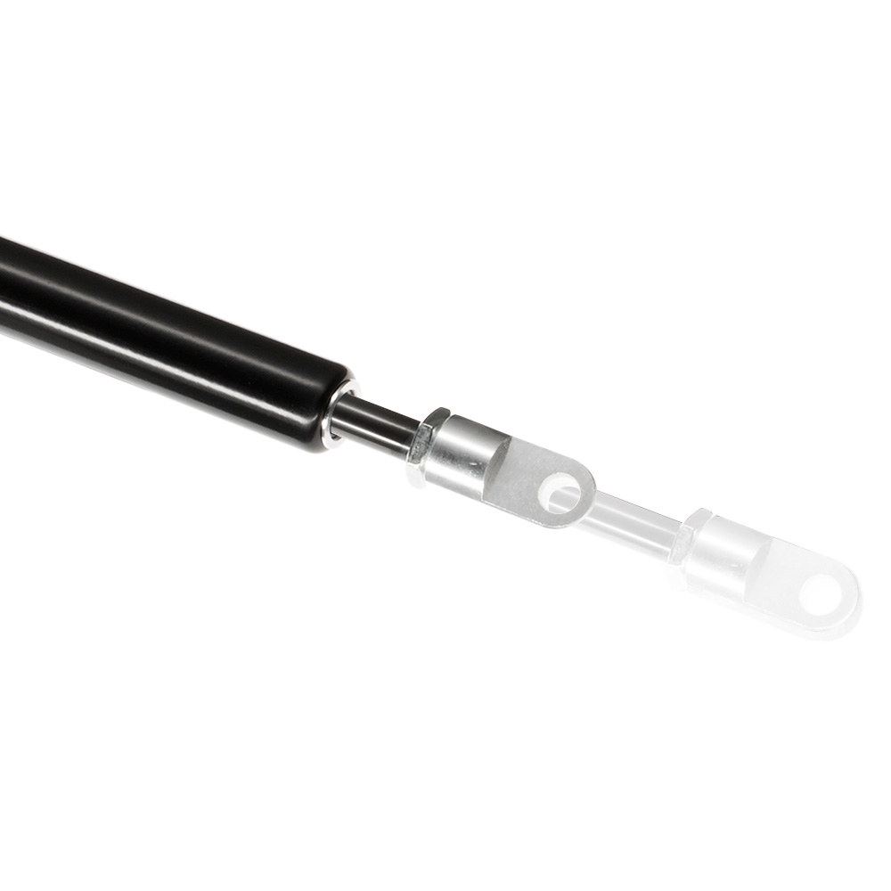 Gas traction springs