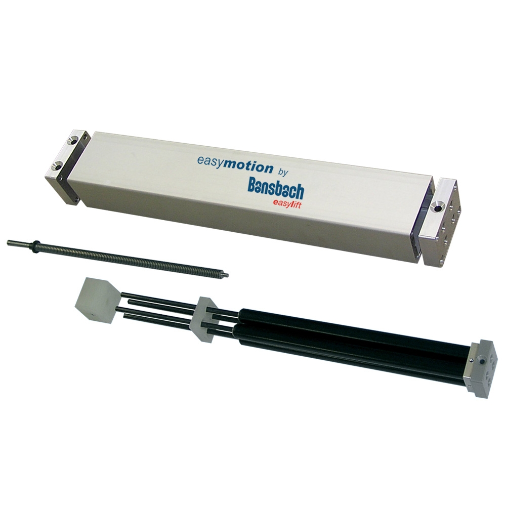 Easymotion hydraulic height adjustment