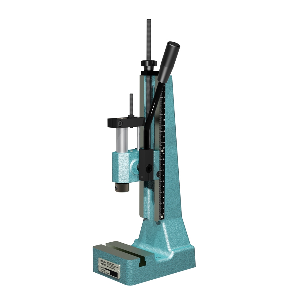 Rack and Pinion Presses