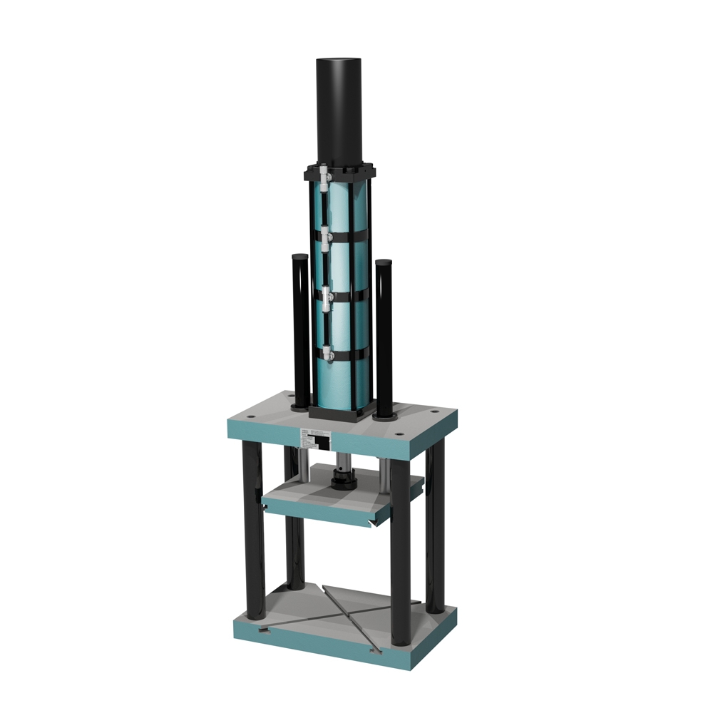 DAP portal presses