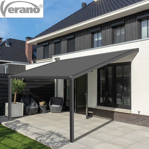 Klantcase Verano zonwering Klantcase Verano zonwering