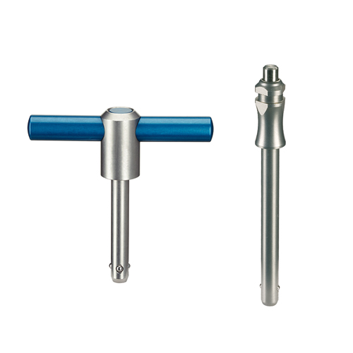 Lifting pins