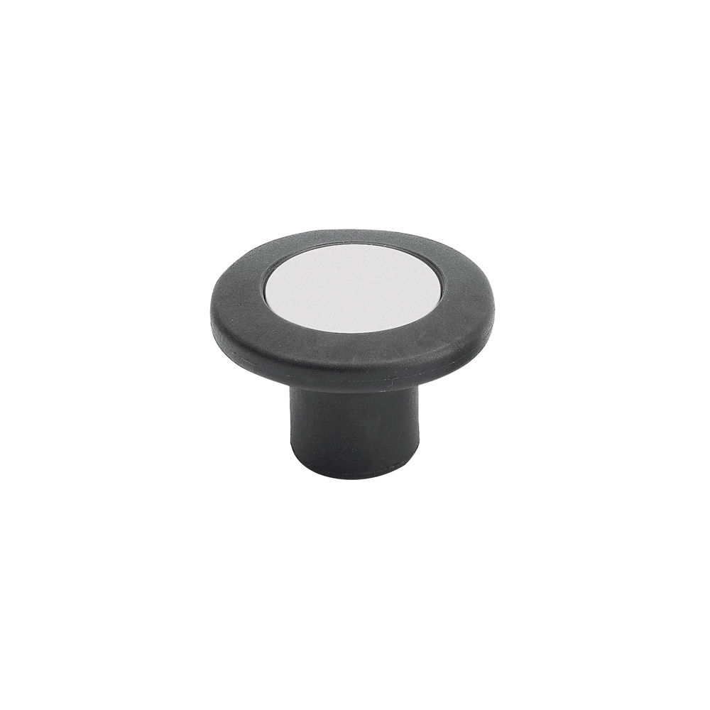 Knobs with female thread