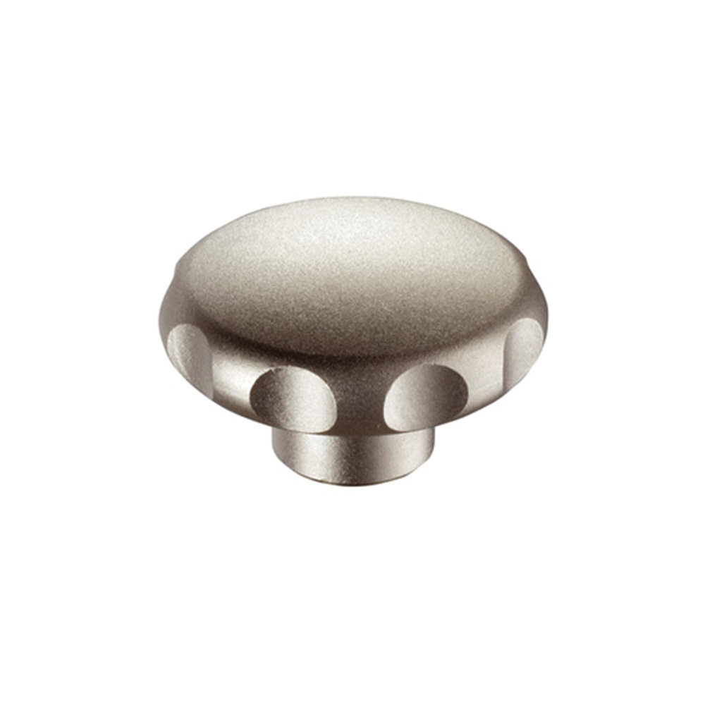 Knobs with bore