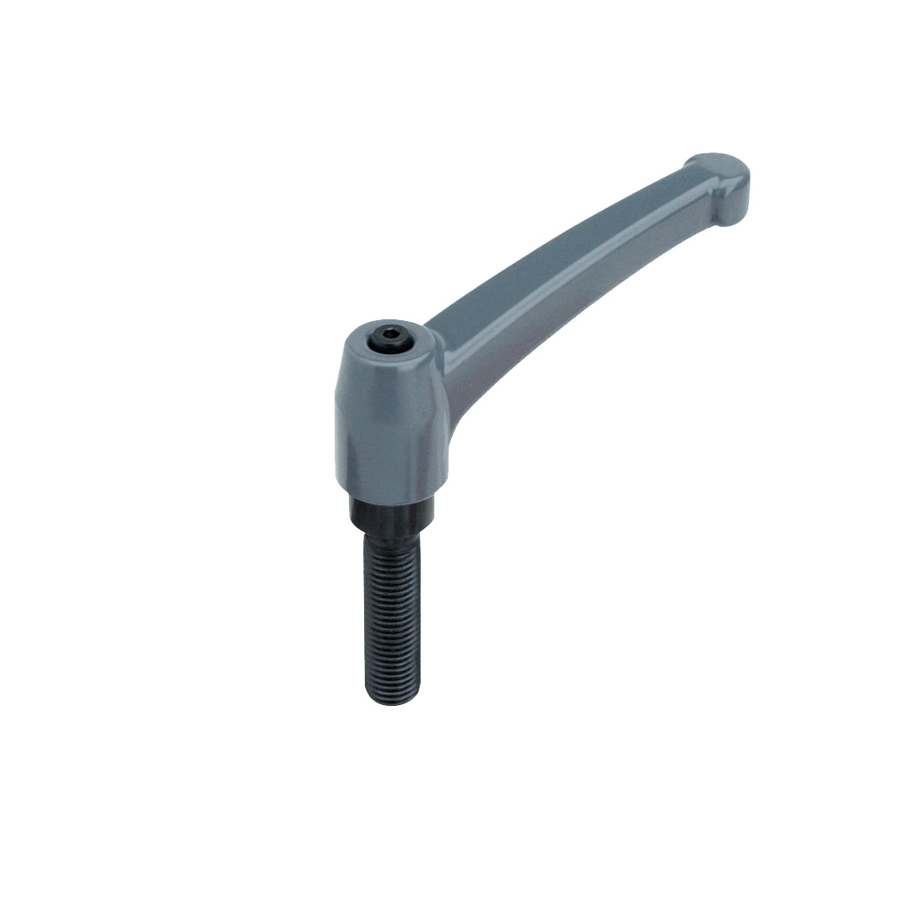 Clamping levers