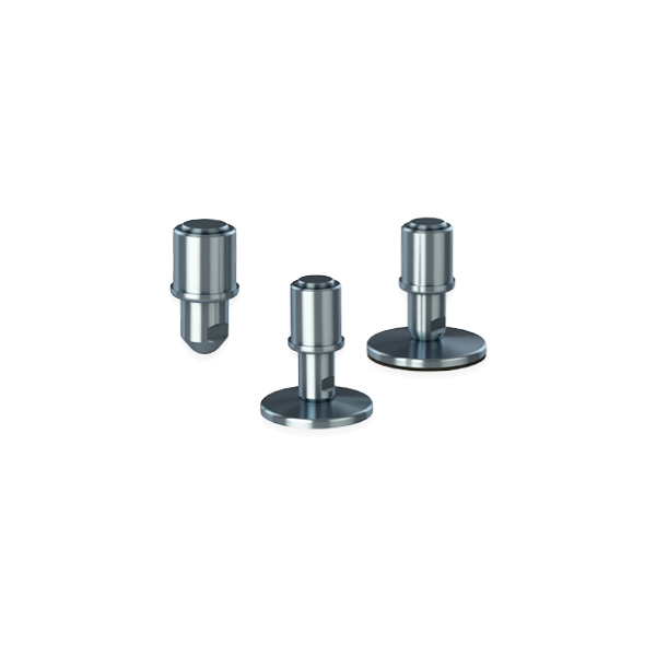 Tank support bolts