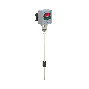 Leven and temperature measurement technology