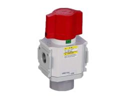 CKD Shut off valve